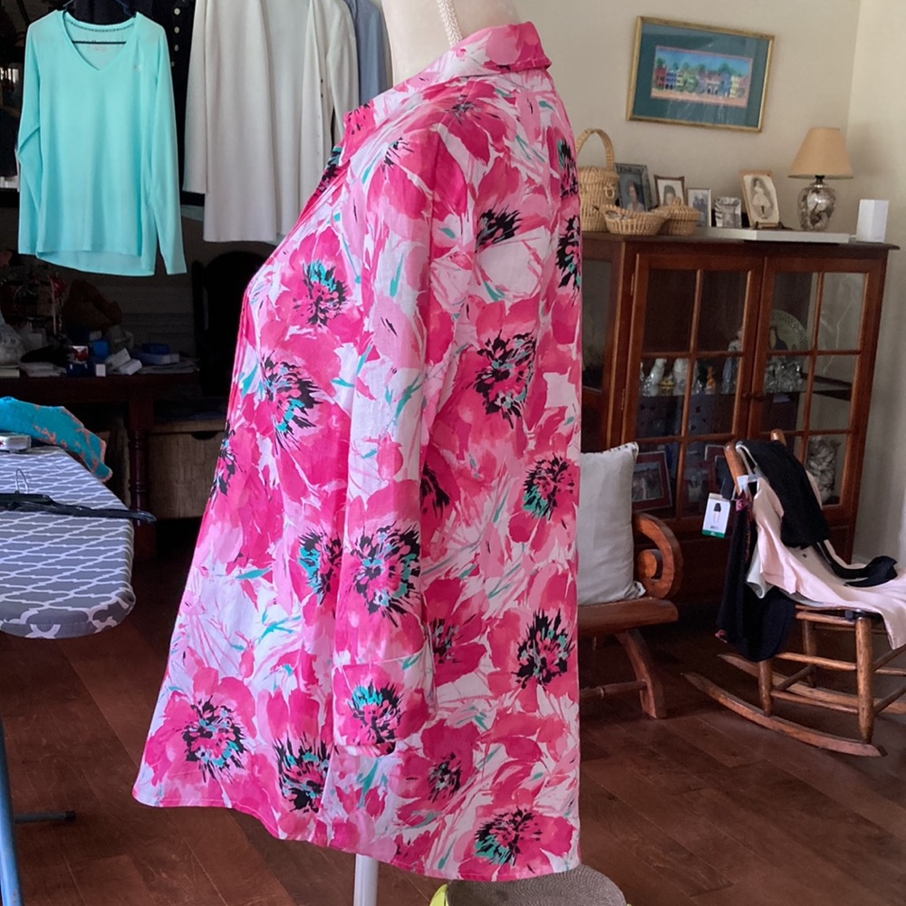 Heavier Weight Linen - Picture 4 of 10